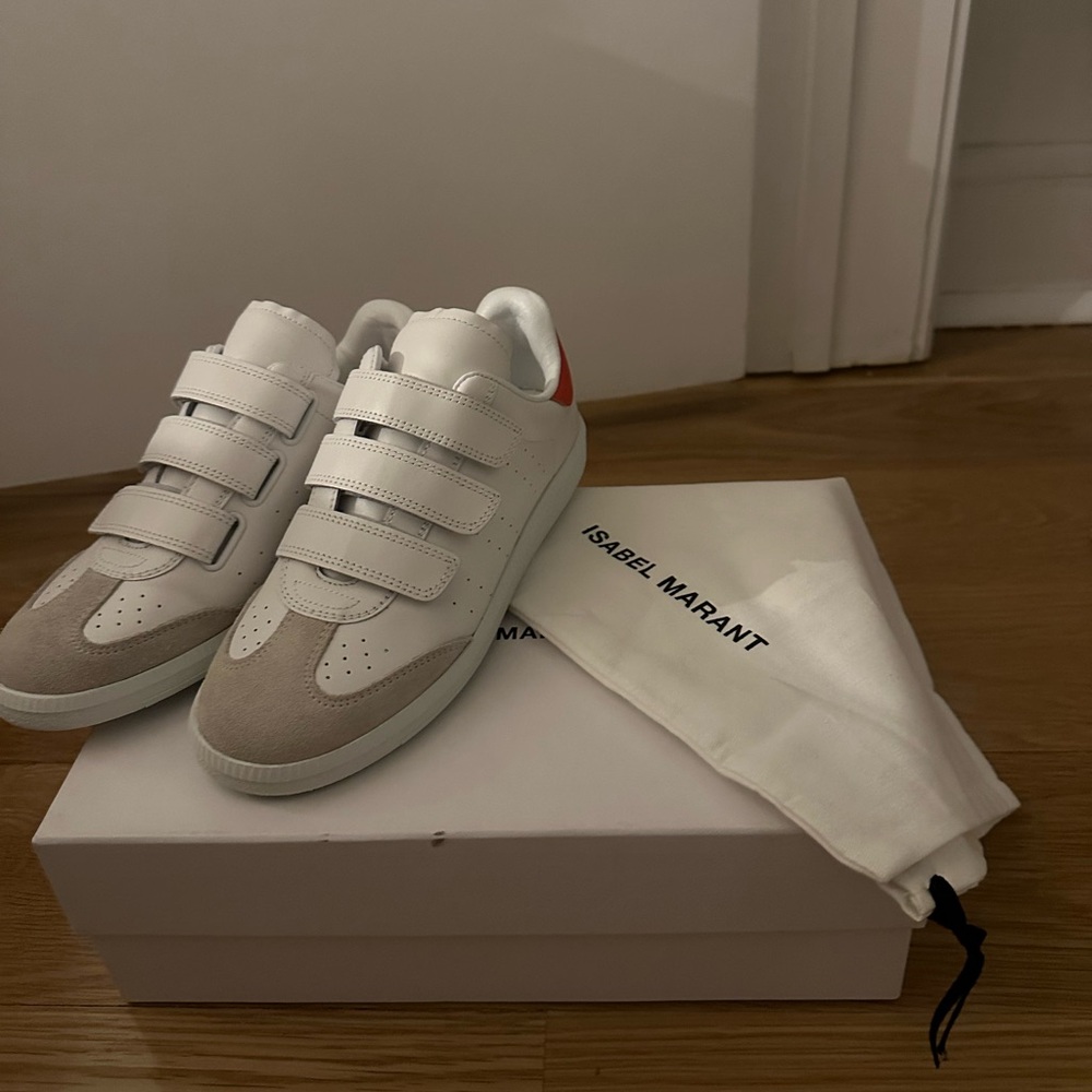 Isabel Marant Beth Sneakers EU 36 (Brand New, Never Worn)